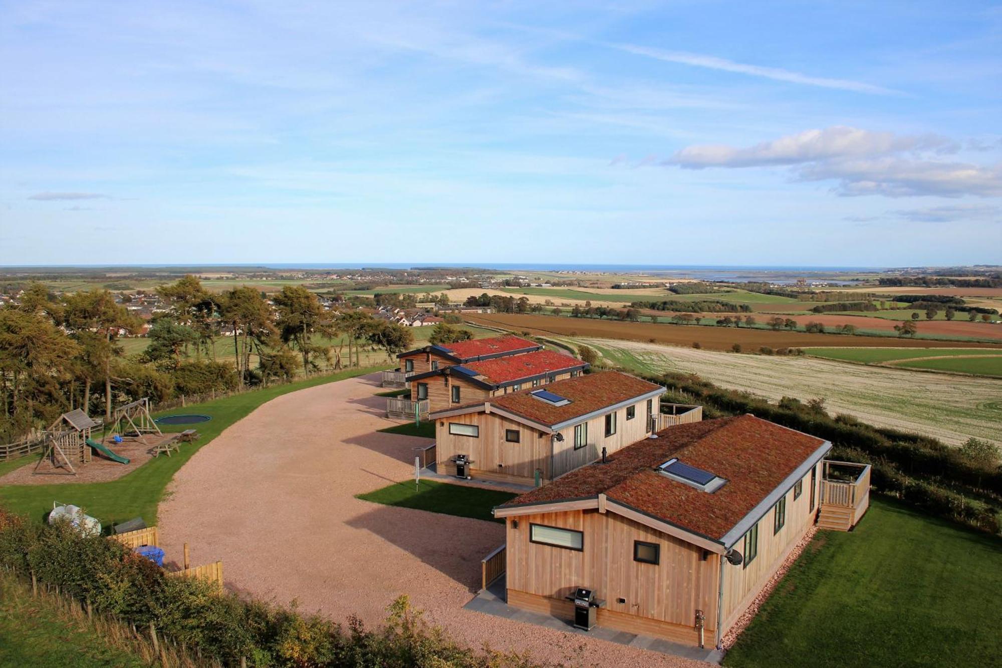 Pitbladdo Villa St Andrews Exterior photo